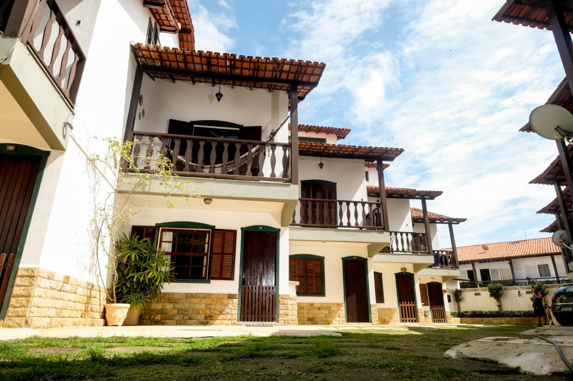 Casa Triplex no Peró Vila Cabo Frio Exterior foto