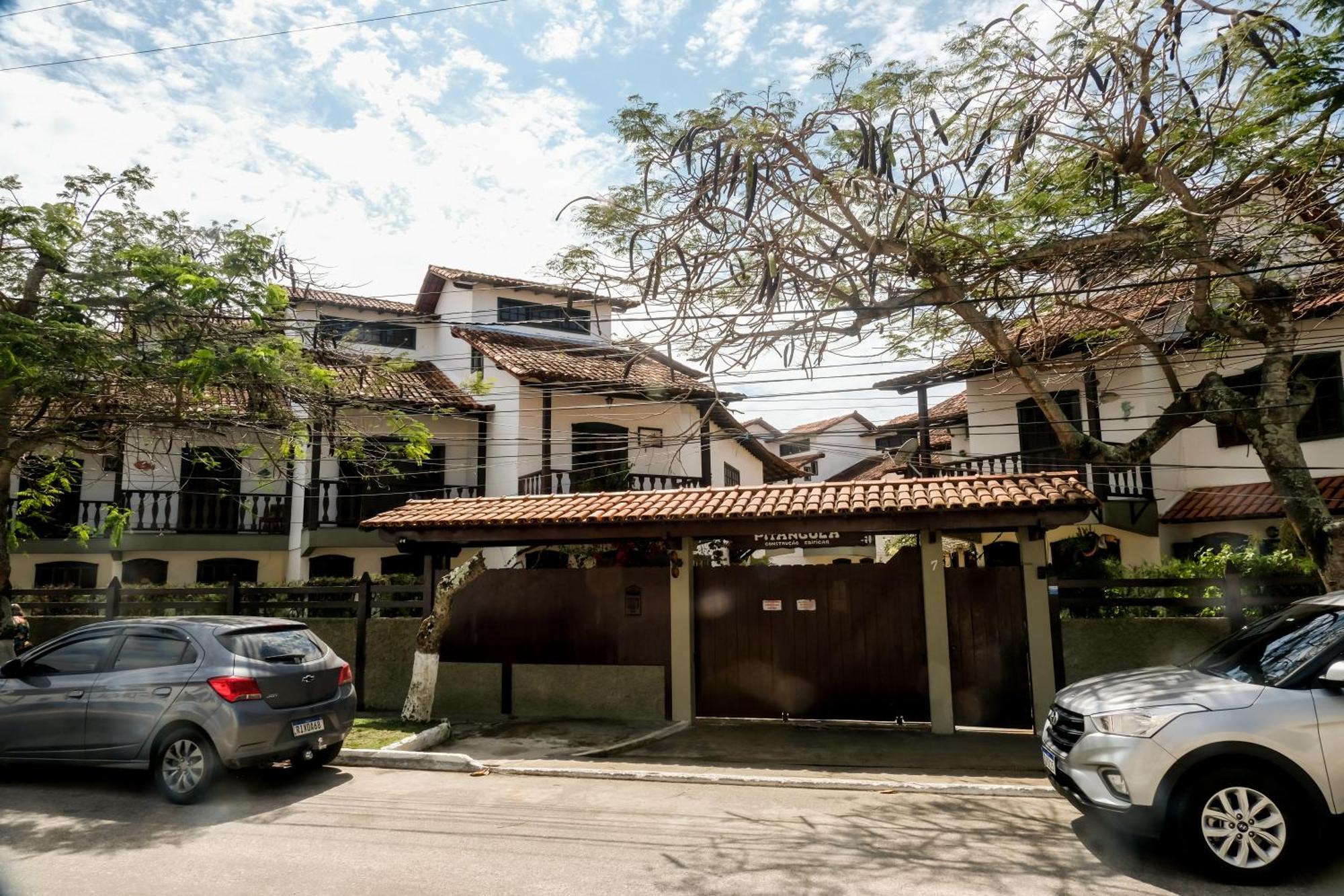 Casa Triplex no Peró Vila Cabo Frio Exterior foto